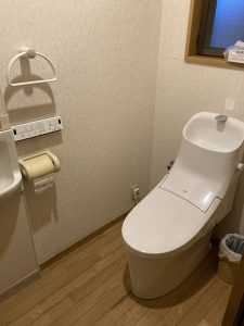 オノヤ 仙台泉リフォームショールーム ブログ「トイレ交換！」