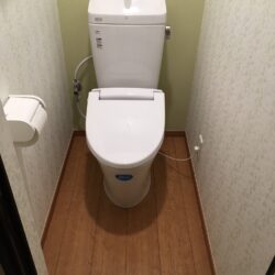 オノヤ 白河リフォームショールーム ブログ「トイレ工事に内窓もつけることで断熱や結露対策」