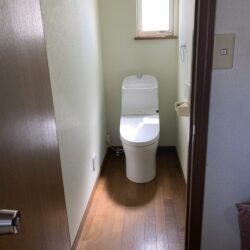 オノヤ 白河リフォームショールーム ブログ「リフォーム用トイレ交換」