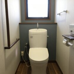 オノヤ 福島リフォームショールーム ブログ「トイレ交換だけでなく落ち着いた雰囲気にしませんか」