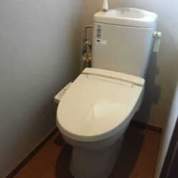 オノヤ 白河リフォームショールーム ブログ「トイレ改修工事、完成しました！」