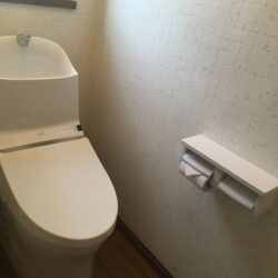 オノヤ 白河リフォームショールーム ブログ「トイレ交換工事」