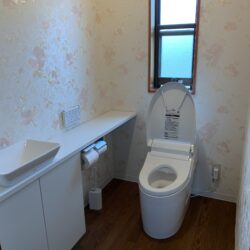 オノヤ 白河リフォームショールーム ブログ「トイレ工事の話」