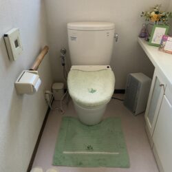 オノヤ 白河リフォームショールーム ブログ「トイレ交換！」