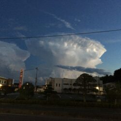 オノヤ 白河リフォームショールーム ブログ「台風が近づいてきますね…！」