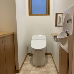 オノヤ 白河リフォームショールーム ブログ「雰囲気が変わる素敵なトイレ工事」