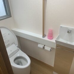 オノヤ 須賀川リフォームショールーム ブログ「※トイレのリフォーム　その1」