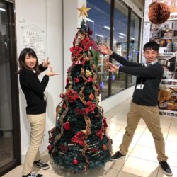 オノヤ 須賀川リフォームショールーム ブログ「一ヶ月間、クリスマス仕様でみなさんをお出迎え♪」