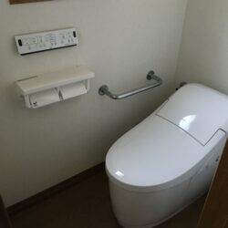 オノヤ 福島リフォームショールーム ブログ「トイレ工事と一緒にバリアフリーにしませんか」