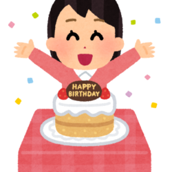 オノヤ 白河リフォームショールーム ブログ「Happy Birthday ！！」