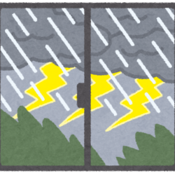 オノヤ 福島リフォームショールーム ブログ「天気の急変」