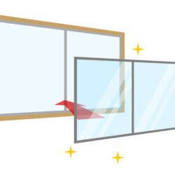 オノヤ 須賀川リフォームショールーム ブログ「～2重サッシ取り付け～」