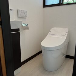 オノヤ 白河リフォームショールーム ブログ「トイレ工事」