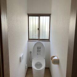 オノヤ 須賀川リフォームショールーム ブログ「ﾄｲﾚ工事」