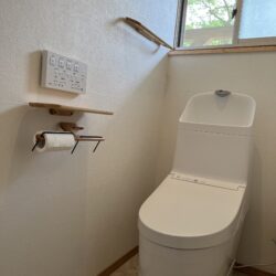 オノヤ 白河リフォームショールーム ブログ「白河市　トイレリフォーム工事」