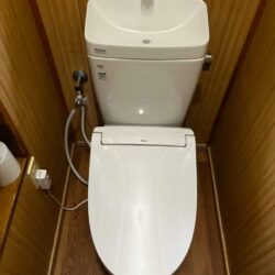 オノヤ 須賀川リフォームショールーム ブログ「須賀川市内でトイレ交換・段差解消工事」