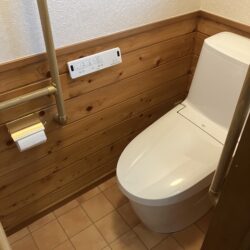 オノヤ 須賀川リフォームショールーム ブログ「須賀川　トイレリフォーム工事」