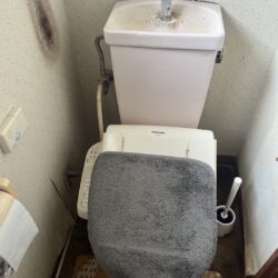 オノヤ 白河リフォームショールーム ブログ「白河エリア　トイレリフォーム工事」