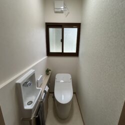 オノヤ 須賀川リフォームショールーム ブログ「須賀川市　トイレリフォーム工事」