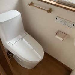 オノヤ 白河リフォームショールーム ブログ「白河エリア　トイレリフォーム工事」