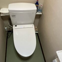 オノヤ 須賀川リフォームショールーム ブログ「須賀川市・郡山市内でトイレリフォーム工事」