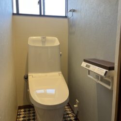 オノヤ 白河リフォームショールーム ブログ「白河エリア　トイレリフォーム工事」