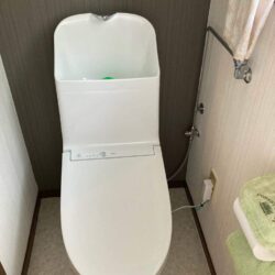 オノヤ 仙台中山リフォームショールーム ブログ「トイレ工事」