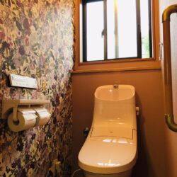 オノヤ 仙台南リフォームショールーム ブログ「内装ひとつで雰囲気が大きく変わるトイレ工事」