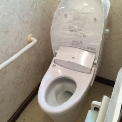 オノヤ 仙台泉リフォームショールーム ブログ「水漏れの軽度もそれぞれ…トイレ工事」