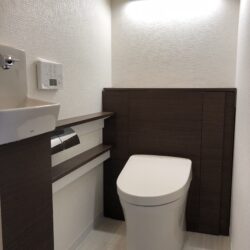 オノヤ 仙台南リフォームショールーム ブログ「ﾄｲﾚ工事」