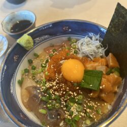 オノヤ 仙台南リフォームショールーム ブログ「海鮮丼🐡」