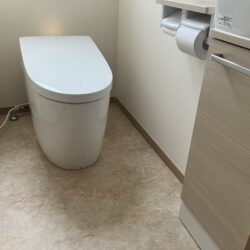 オノヤ 仙台南リフォームショールーム ブログ「亘理郡亘理町にてトイレ交換工事進行中」