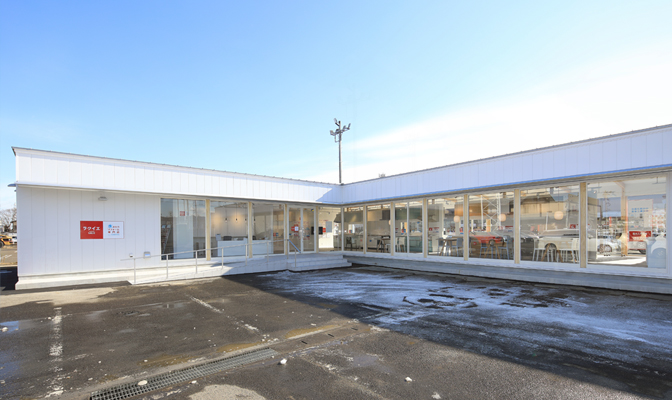 ラクイエ仙台南ショールーム