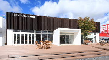 ONOYA郡山ショールーム